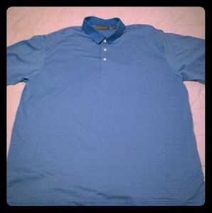 Daniel Cremieux Signature Collection  Golf Polo